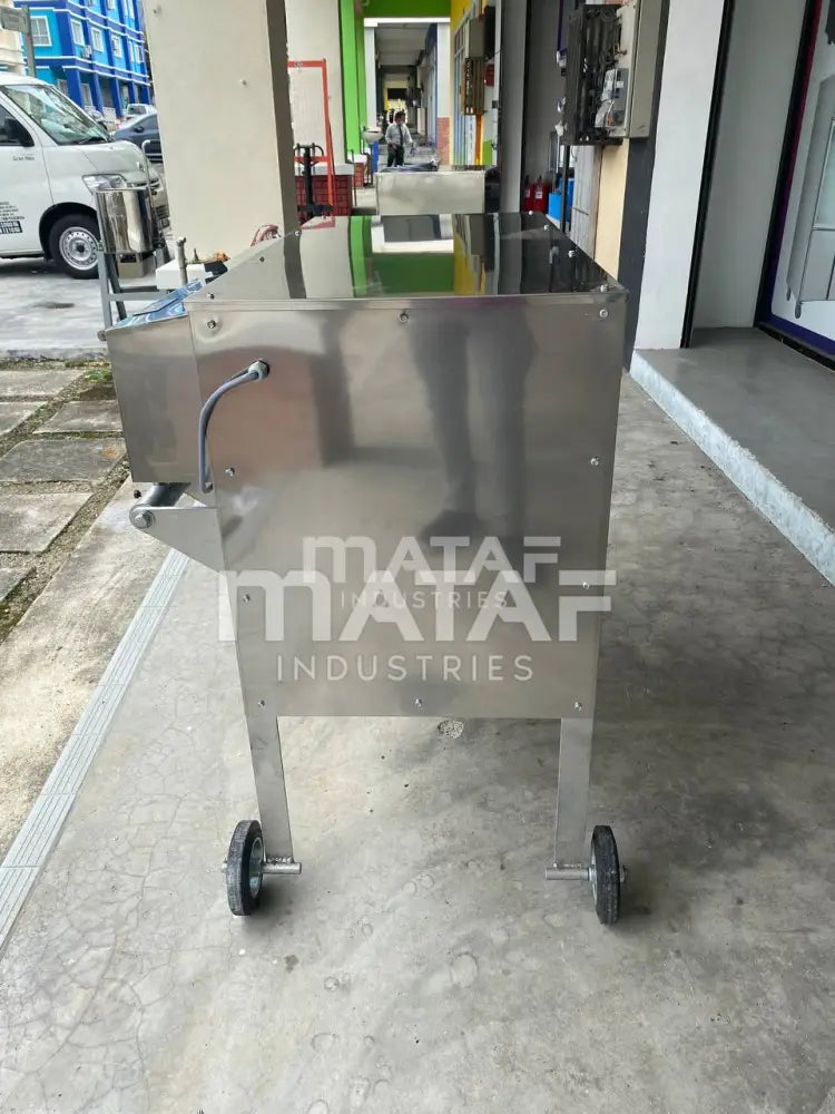 MATAF MTF-HR02 COCONUT DE-SHELLING MACHINE