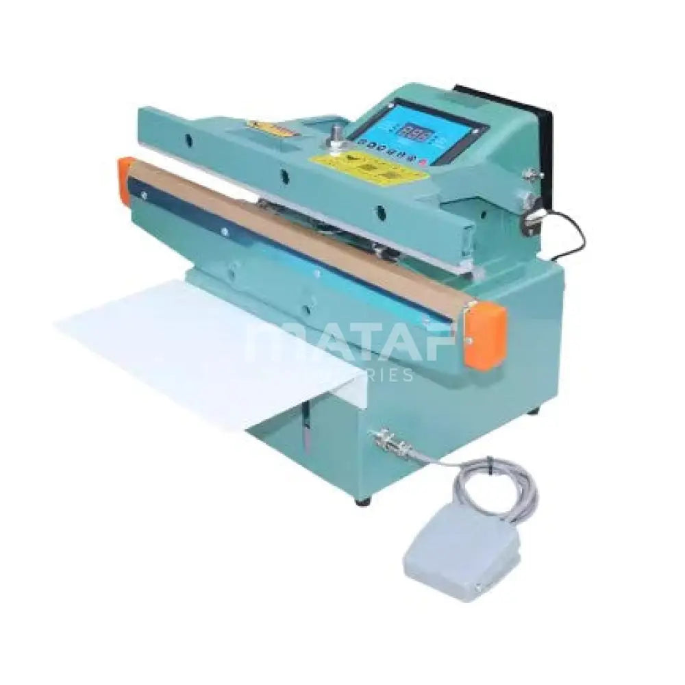 MATAF MTF-KSF450D DESKTOP PNEUMATIC SEALING MACHINE