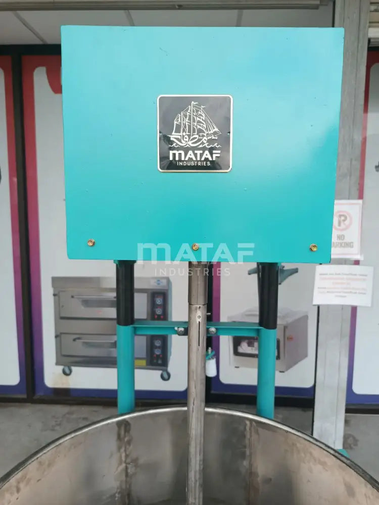 MATAF MTF-MC13 MULTIPURPOSE COOKER 160 LITRE C/W 36’’ S/S WOK & TEFLON STIRRER