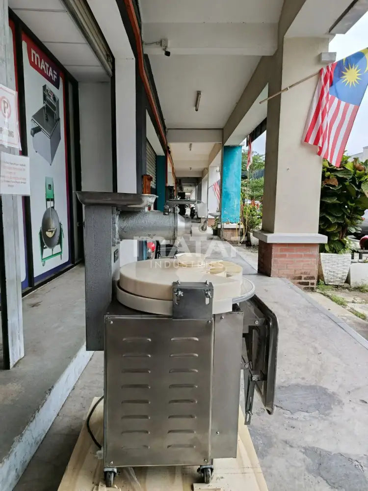 MATAF MTF-MP45-2 AUTOMATIC DOUGH CUTTER AND ROUNDER MACHINE