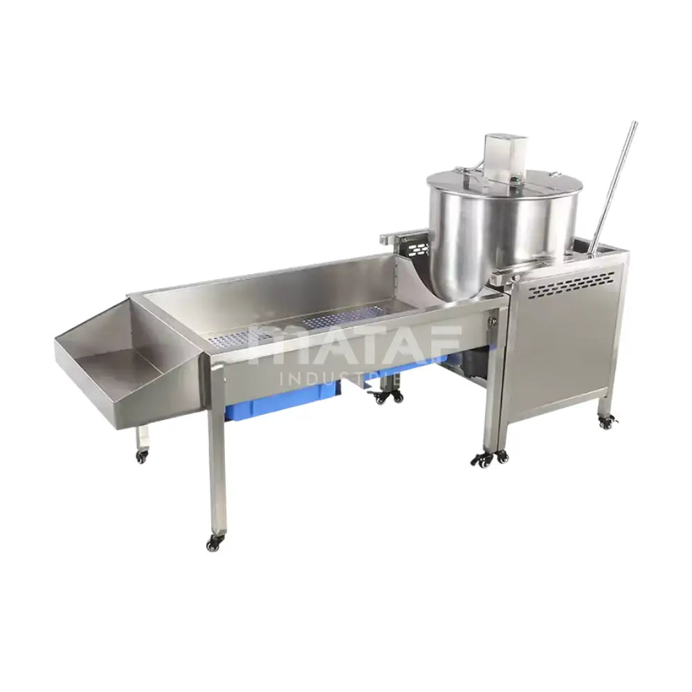 MATAF MTF-P01 LARGE ELECTRIC POPCORN MAKING MACHINE