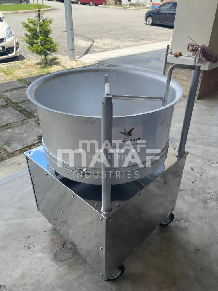 MATAF MTF-RC02 DOUGH ROTI CANAI MACHINE