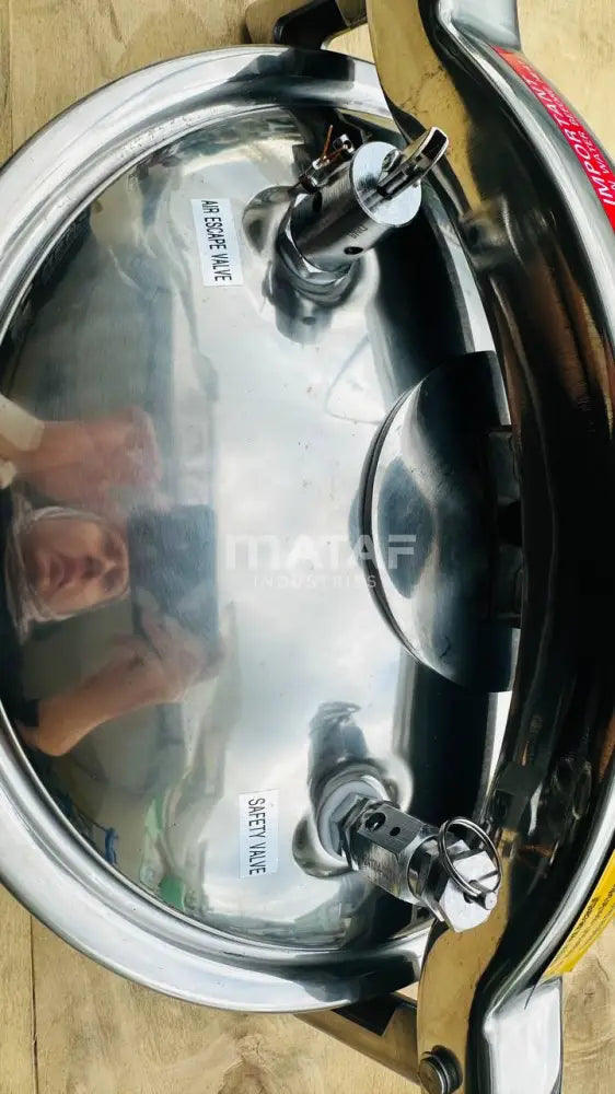 MATAF MTF-RETORT24L PORTABLE AUTOCLAVE DIGITAL 24LITRE