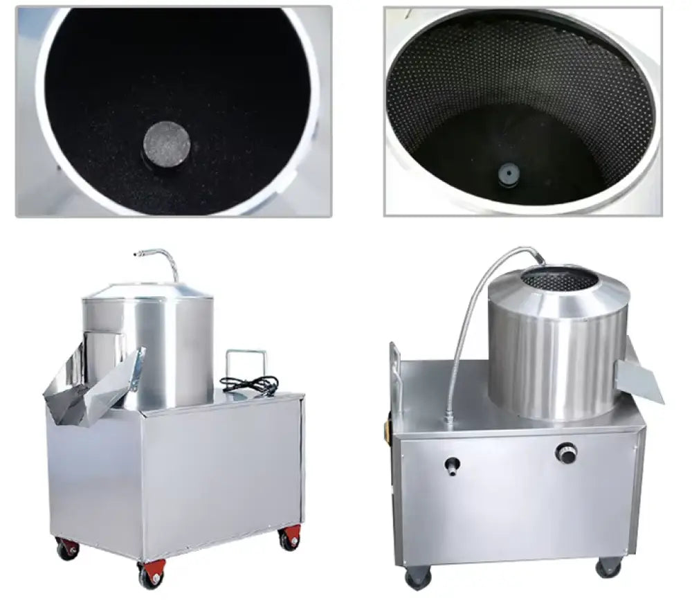 MATAF MTF-SY450 VEGETABLE PEELING MACHINE