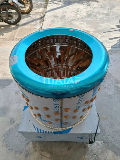 MATAF MTF-SY55 FOWL FEATHER MACHINE