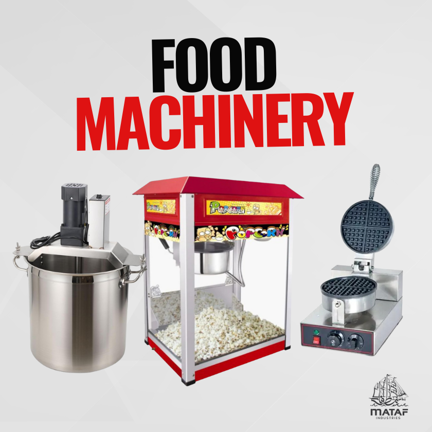 FOOD MACHINERY