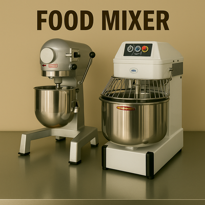 FOOD MIXER