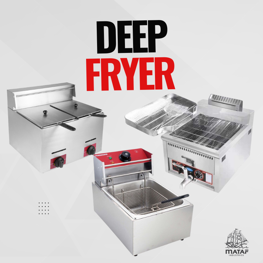 DEEP FRYER