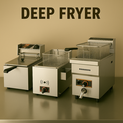 DEEP FRYER