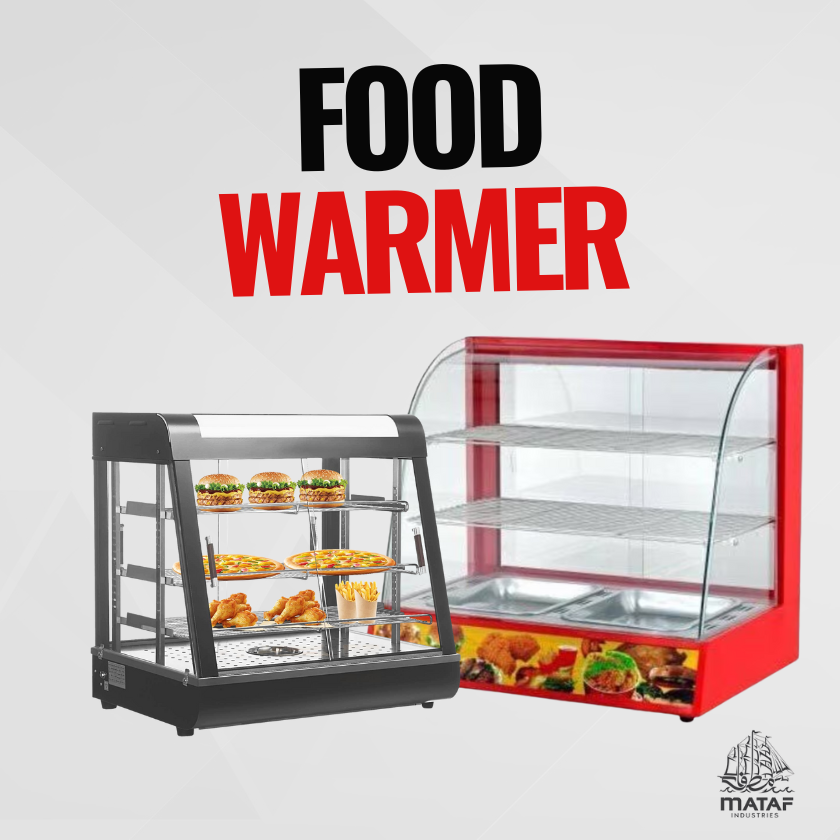 FOOD DISPLAY WARMER