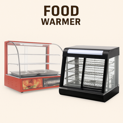FOOD DISPLAY WARMER