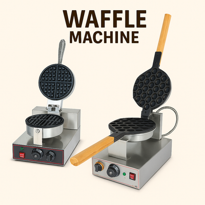 WAFFLE MACHINE