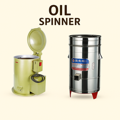 OIL SPINNER