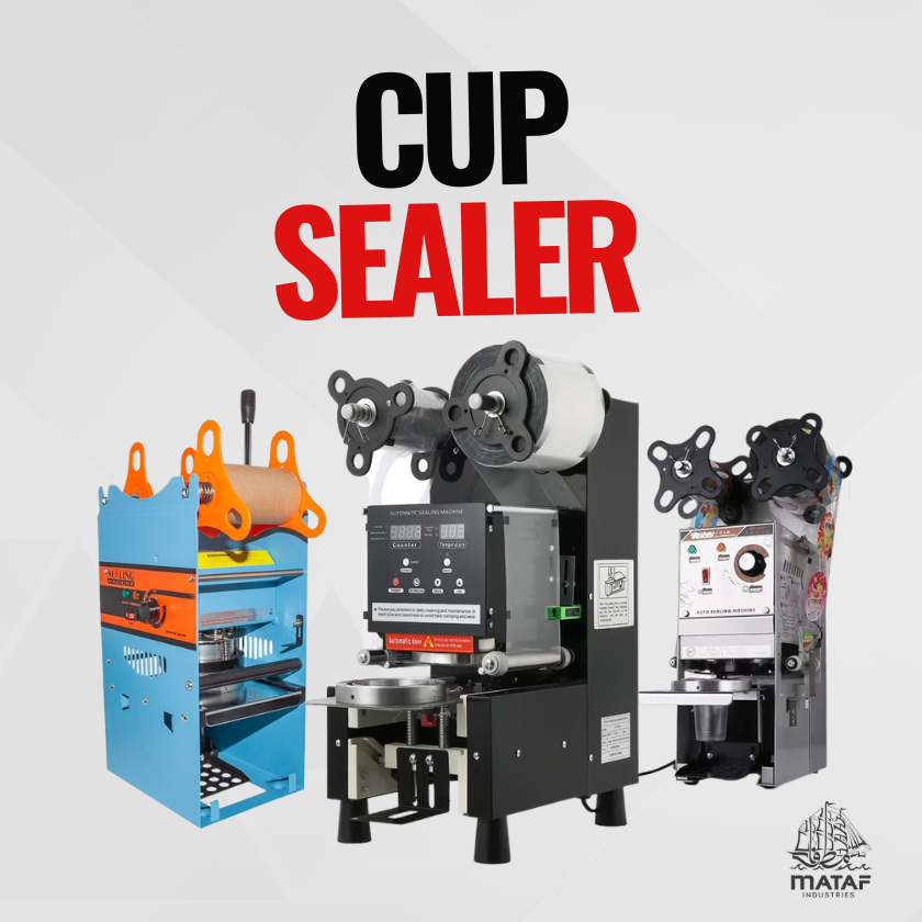 CUP SEALER