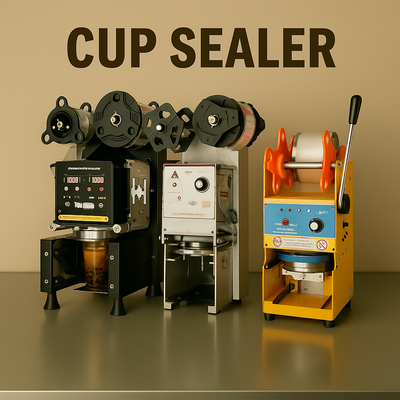 CUP SEALER
