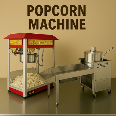 POPCORN MACHINE