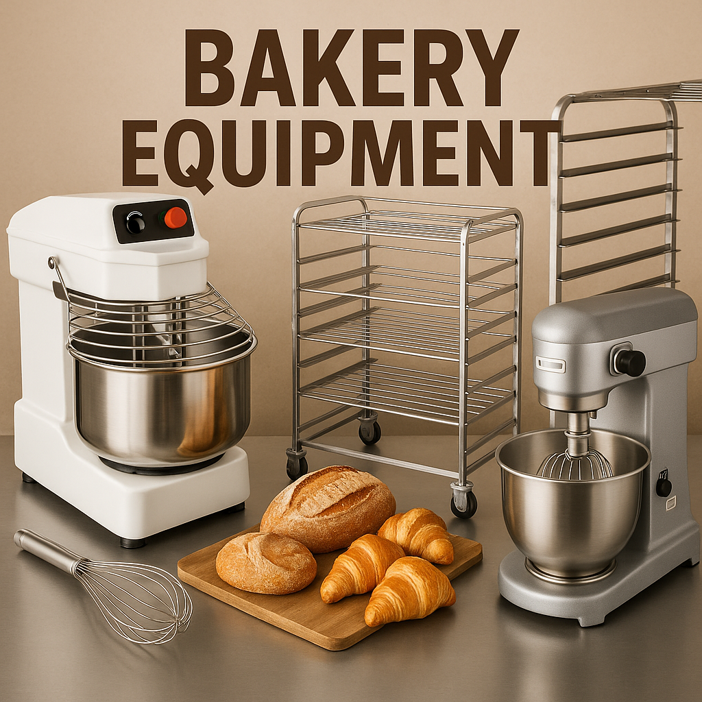 BAKERY EQUIPMENT