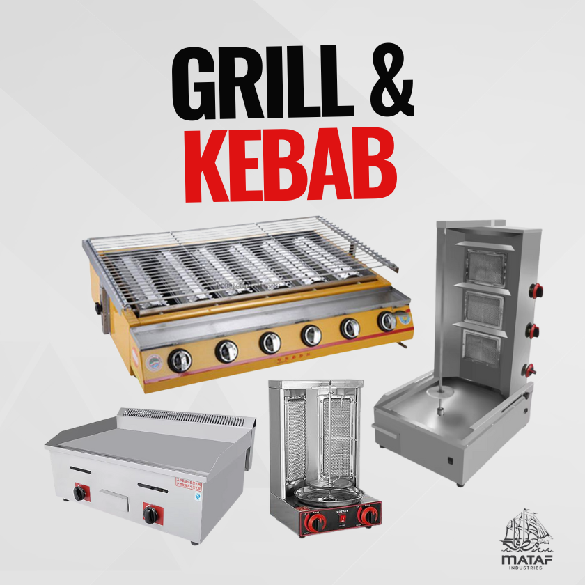 GRILL & KEBAB