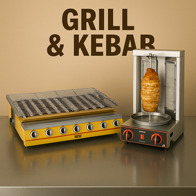 GRILL & KEBAB