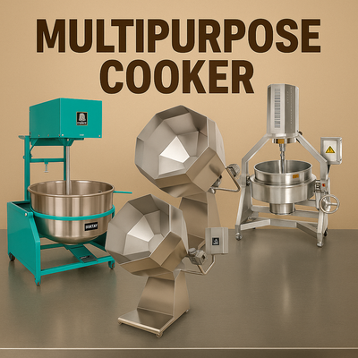 MULTIPURPOSE COOKER MIXER