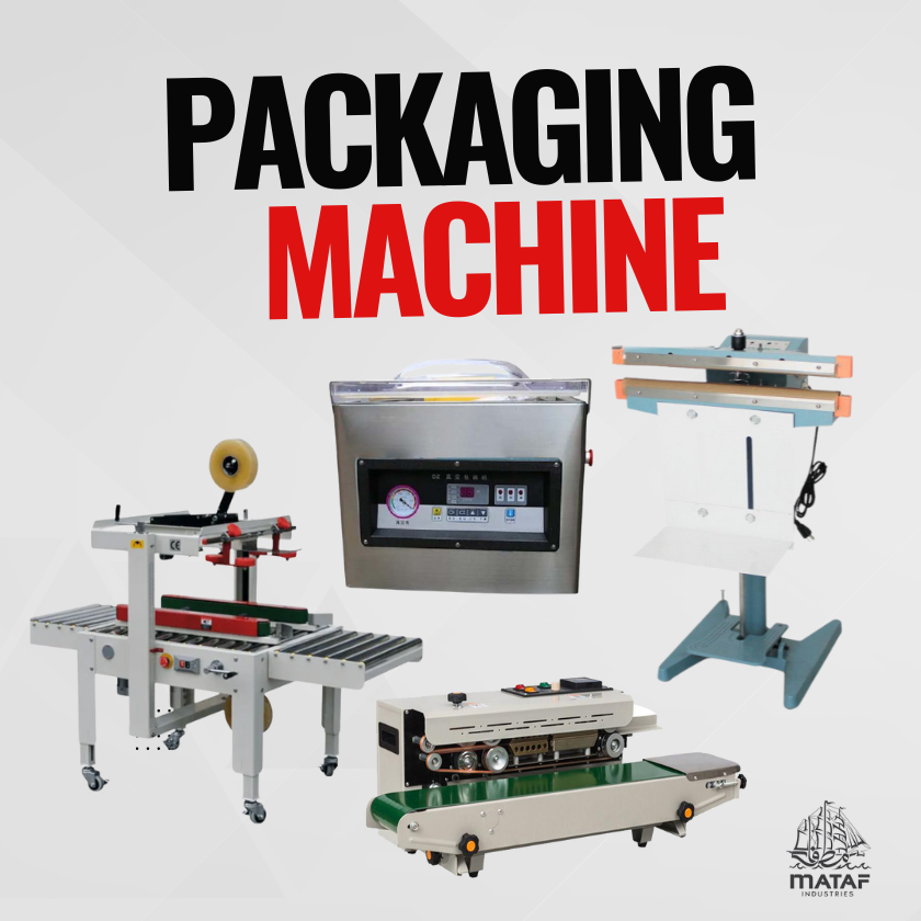 PACKAGING MACHINE