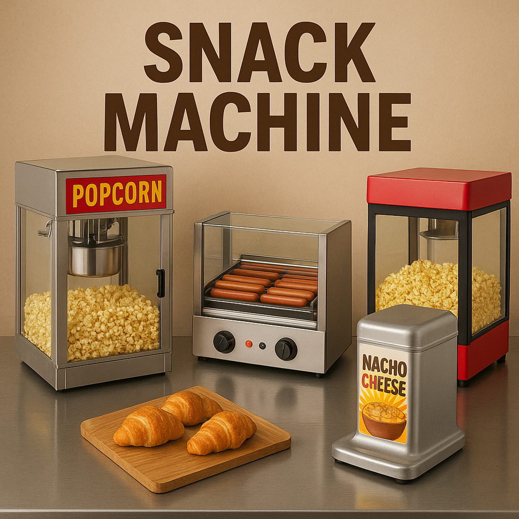 SNACK MACHINE