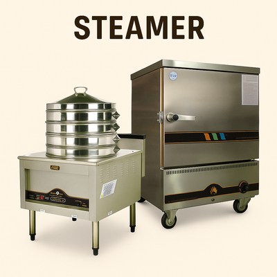 STEAMER