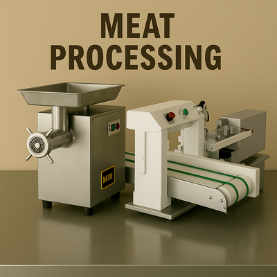 MEAT PROCESSING MACHINE