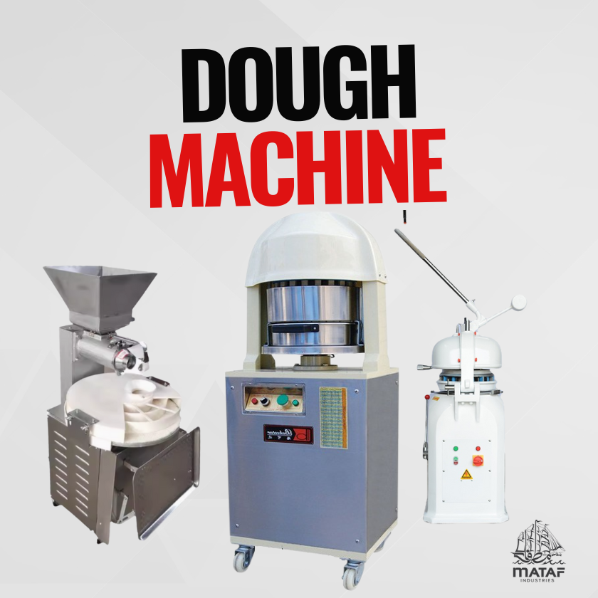 DOUGH MACHINE