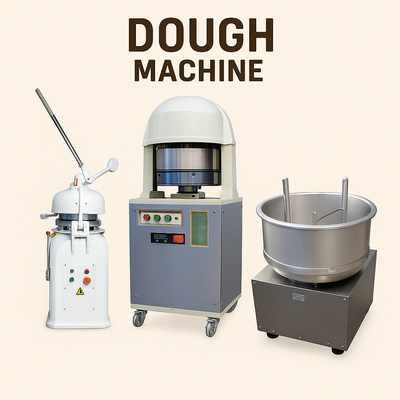 DOUGH MACHINE