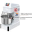 MATAF MTF-HS30 SPIRAL MIXER MACHINE