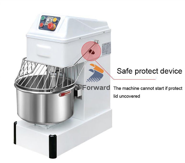 MATAF MTF-HS30 SPIRAL MIXER MACHINE