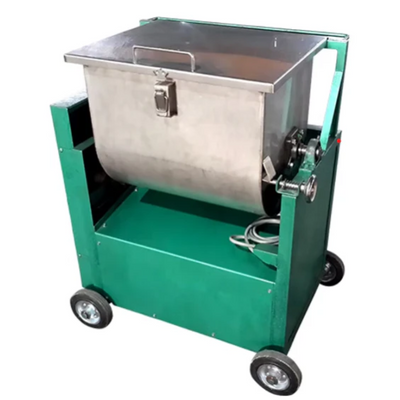 MATAF MTF-H25L HORIZONTAL MIXER MACHINE (LOCAL)