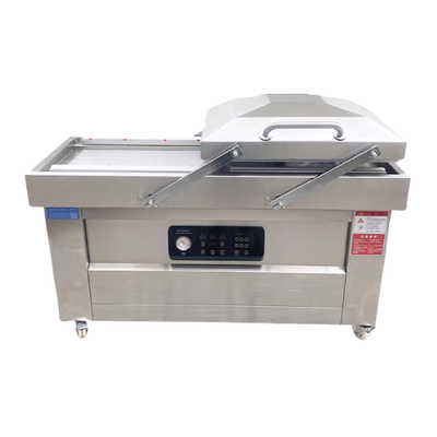 MATAF MTF-DZ600/2SB DOUBLE CHAMBER VACUUM PACKAGING MACHINE