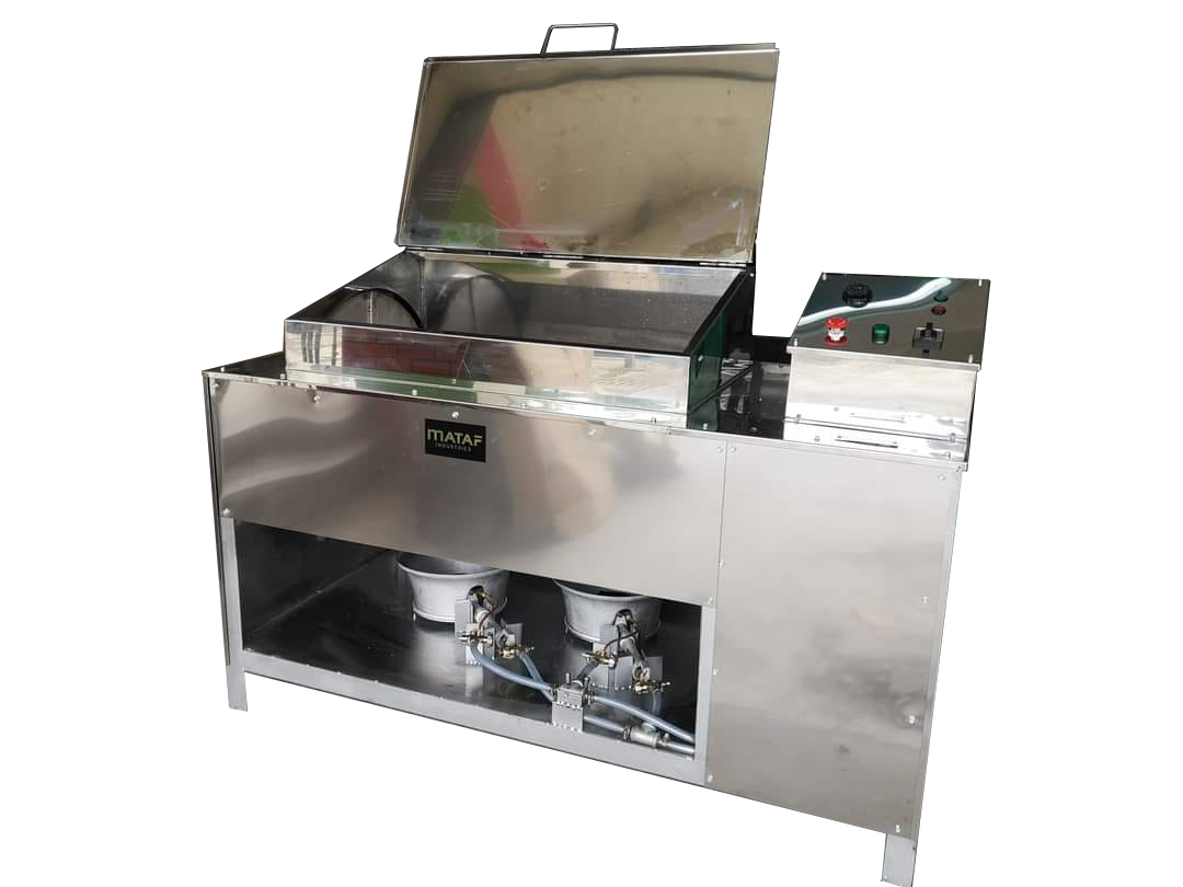 MATAF MTF-CS01A POULTRY SCALDING MACHINE (AUTO)