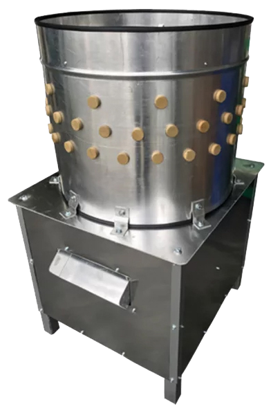MATAF MTF-FF30D FOWL FEATHER MACHINE C/W DOOR