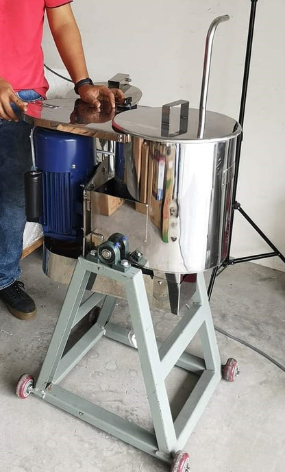 MATAF MTF-BL13 STAINLESS STEEL BLENDER  37 LITRE