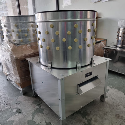 MATAF MTF-FF30D FOWL FEATHER MACHINE C/W DOOR