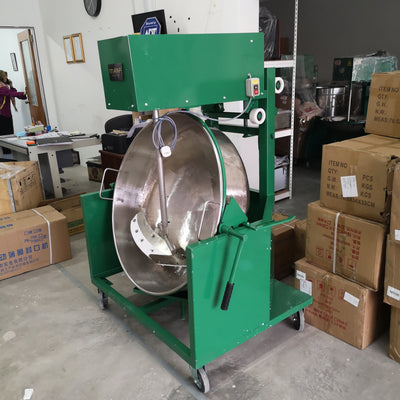 MATAF MTF-DL36SS STAINLESS STEEL WOK MULTIPURPOSE COOKER 150 LITRE