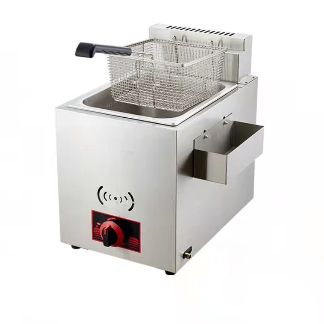 MATAF MTF-GF71 GAS DEEP FRYER 10L