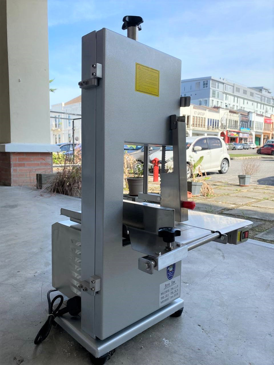 MATAF MTF-W210CA BONE SAW MACHINE