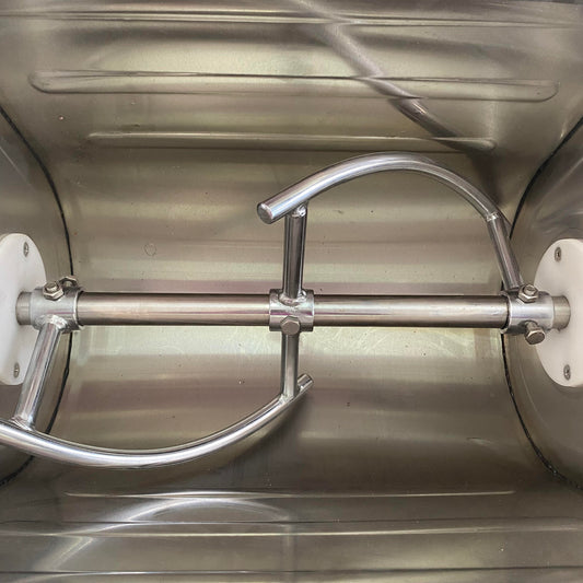 MATAF MTF-H50 HORIZONTAL MIXER MACHINE