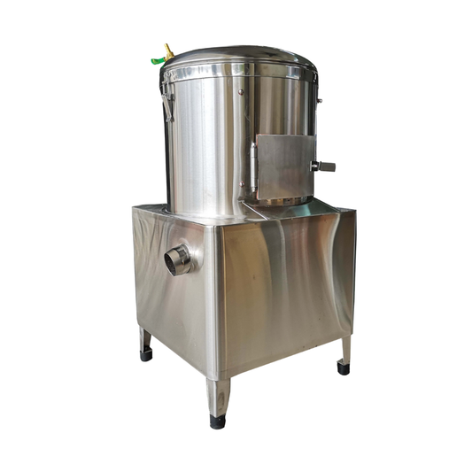 MATAF MTF-X10C COMMERCIAL POTATO PEELER MACHINE
