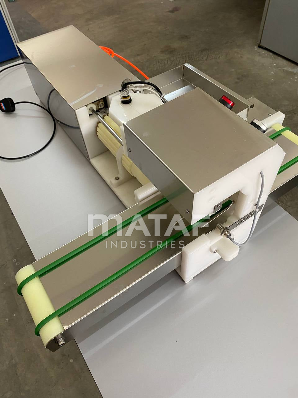 MATAF MTF-STA1200 MEAT SKEWER MACHINE AUTOMATIC