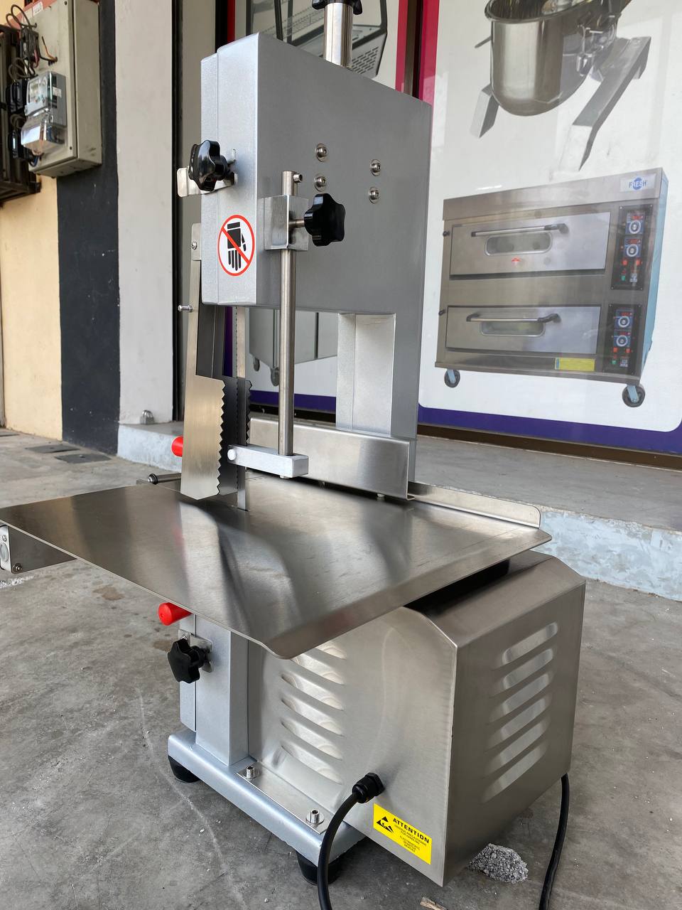MATAF MTF-W210CA BONE SAW MACHINE