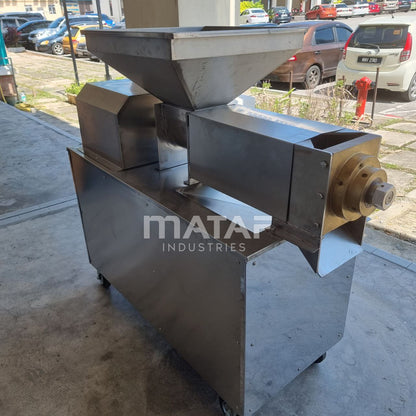 MATAF MTF-SE33 COCONUT MILK EXTRACTOR (BRASS HEAD)