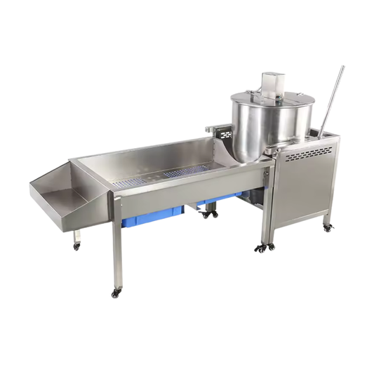 MATAF MTF-P02 MEDIUM ELECTRIC POPCORN MAKING MACHINE