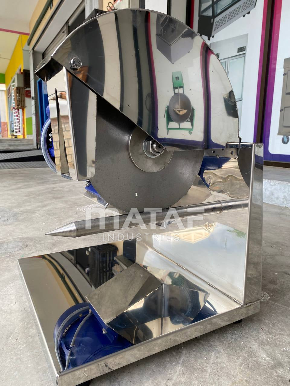 MATAF MTF-TF201 POULTRY CUTTER
