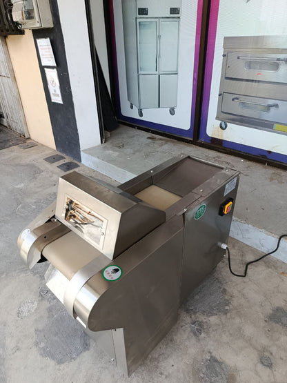 MATAF MTF-VC20 20CM KNIFE WIDE TOP COMMERCIAL VEGETABLE CUTTER