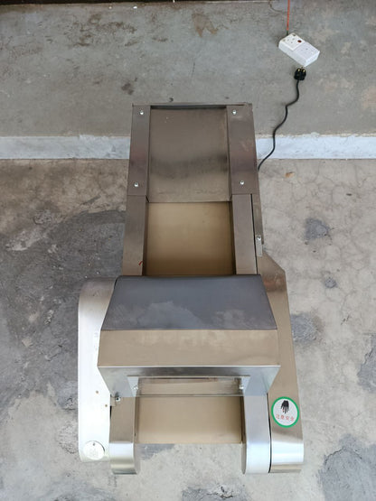 MATAF MTF-VC20 20CM KNIFE WIDE TOP COMMERCIAL VEGETABLE CUTTER